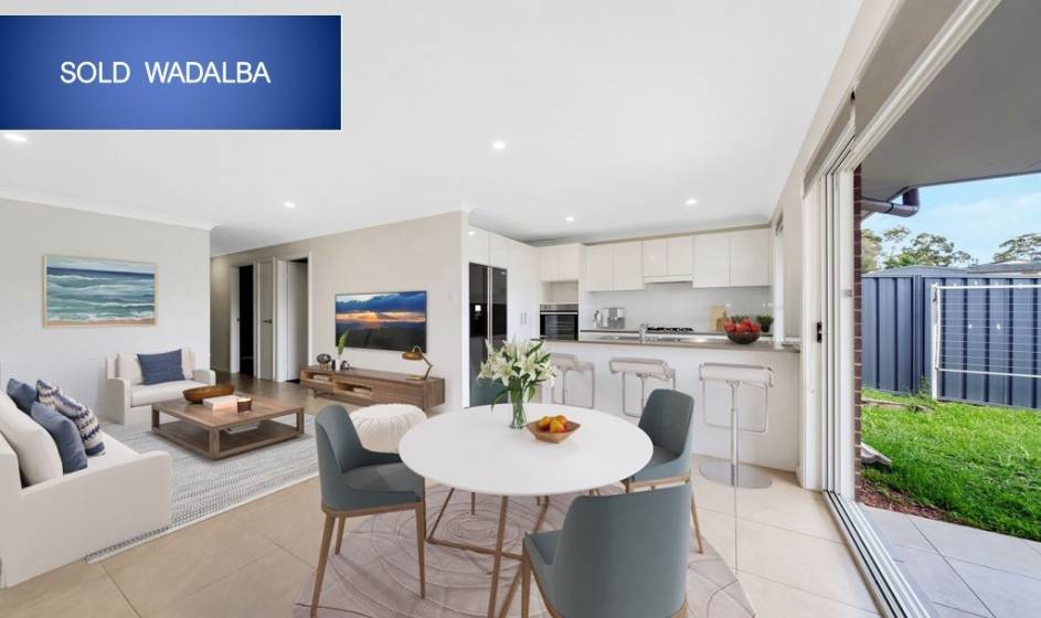 Wadalba sold property central coast